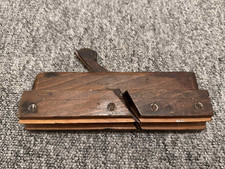 Antique Wooden Moulding Plane