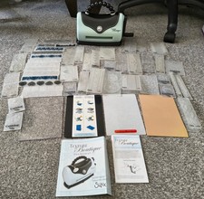 Sizzix Texture Boutique