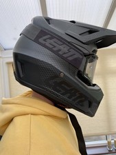 LEATT Moto 7.5 DOT Helmet &
