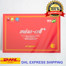 Miira-cell+ plus by Revoobit International 24 Sachet Stem Cell Nutrition Per Box