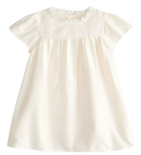 Baby christening dress ivory - baby,