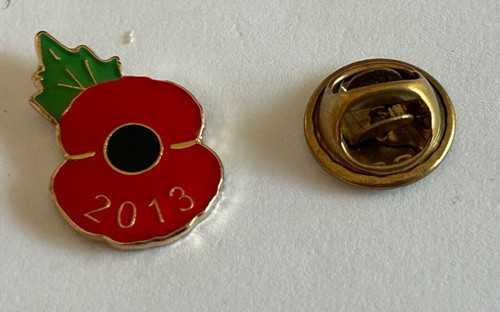 2013 poppy remembrance - 2013,