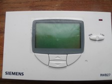 Siemens RWB27 Timeswitch Digital Thermostat