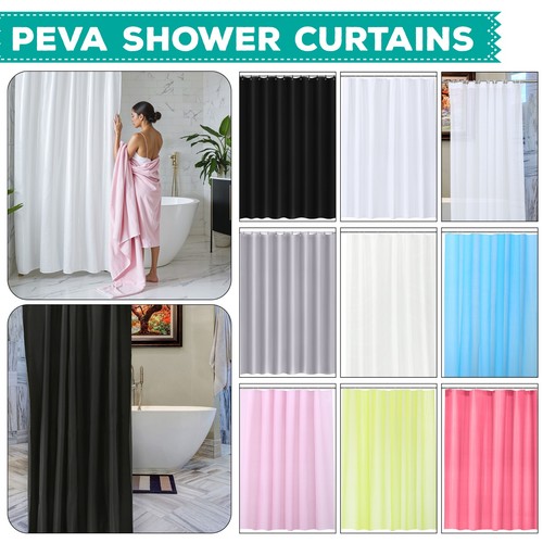 Plain shower curtain mould - plain, &