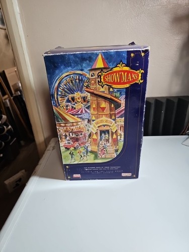Lledo showmans collection - showmans,