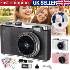 Digital Camera HD 1080P 64MP