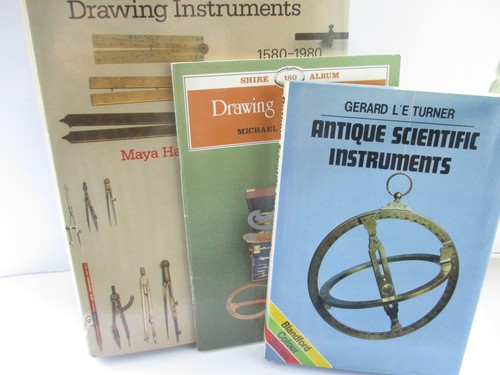 Drawing instruments maya - by,