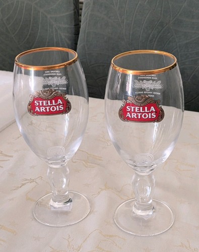 Stella artois pint - artois, chalice