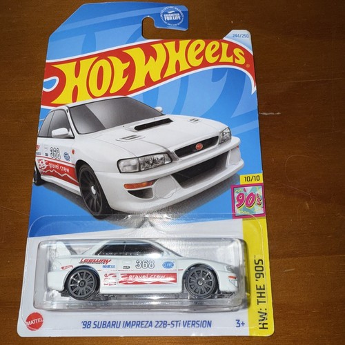 Hot wheels the 90s - hw:,