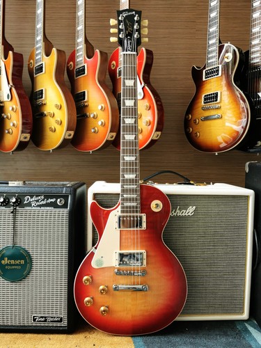 Gibson les paul standard 50 - les,