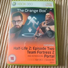 Xbox 360 The Orange Box