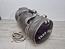 Fred Perry Men's Barrel Bag