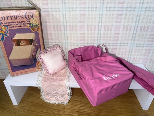 Vintage palitoy carrie doll - vintage,