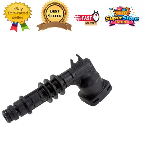 Genuine karcher elbow pump - elbow,