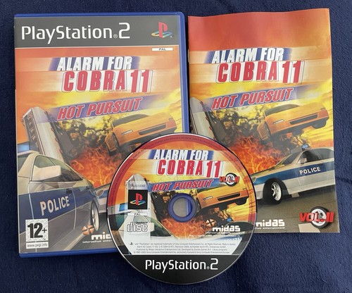 Alarm for cobra hot pursuit - hot,