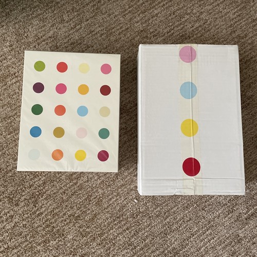 Damien hirst the complete - hirst,