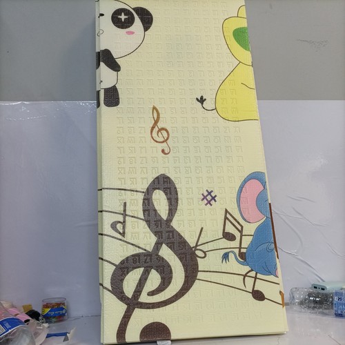Play mat large reversible - mat,