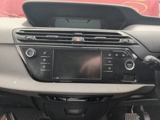 CITROEN C4 PICASSO 2016 RADIO