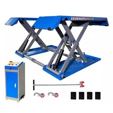 110V Rise Scissor Lift 7700lbs