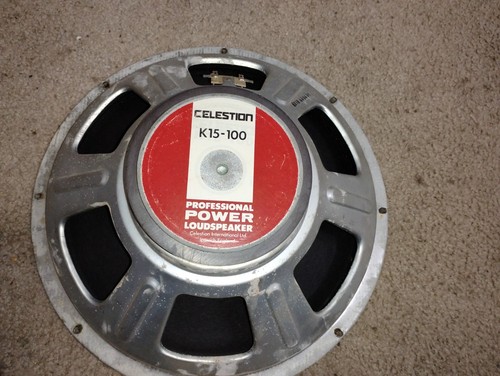 Celestion k15 100 watts - celestion,