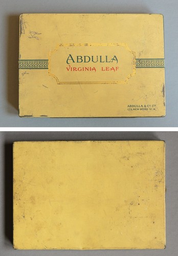 Collectable vintage abdulla - collectable,