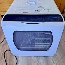 Hermitlux Table Top Dishwasher