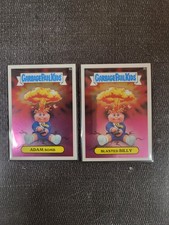 Garbage Pail Kids 2013 Chrome