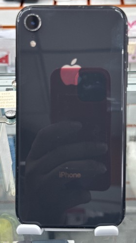 Iphone 64gb black - xr, unlocked