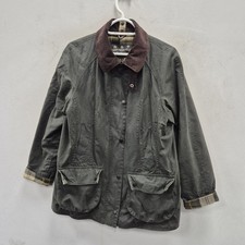 Barbour Classic Beadnell Sage