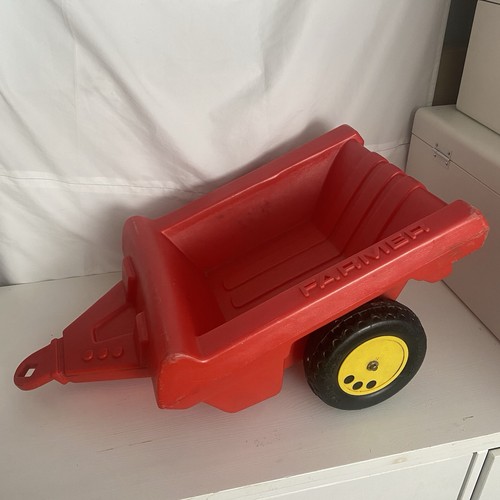 Rolly toys red - rolly, for
