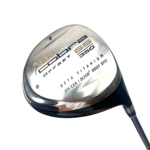 Cobra king offset 350 - ss,