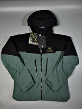 Arc'teryx Alpha SV GORE-TEX Jacket / Size: Small /Olive Moss Tatsu