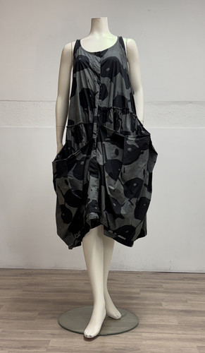 Rundholz pinafore dress - rundholz,