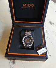 Mido Commander Gradient Blue