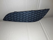 LH GRILLE LEFT NEARSIDE N/S INSERT TRIM COVER FOG GRILL OPEL ASTRA H 2006-2009