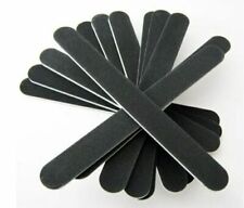 New Emery Professional Nail Art File Board Nail Filer Buffing Double Side 18 cm