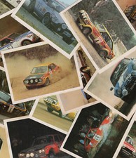 1979 WEET-BIX CARDS [RALLY