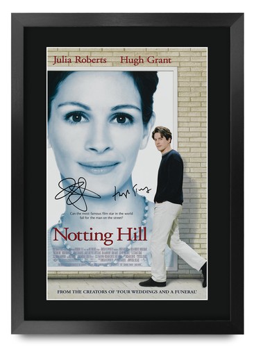Notting hill movie - notting, cast