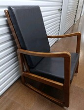 Relax Rocking Chair Leather