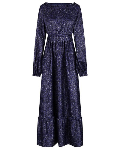 Lindy bop maxi dress - bop,