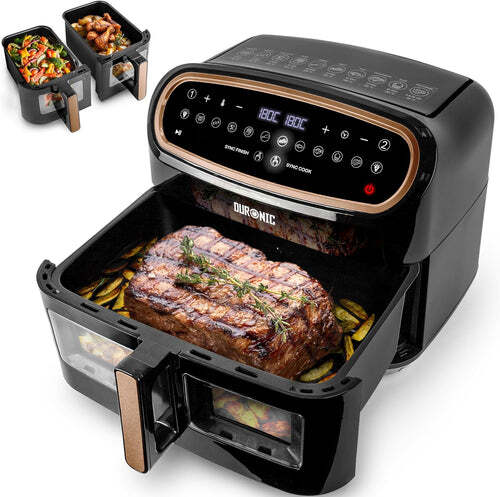 Duronic air fryer af34 - af34, 3