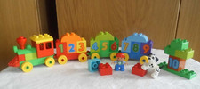 LEGO DUPLO: Number Train 10558