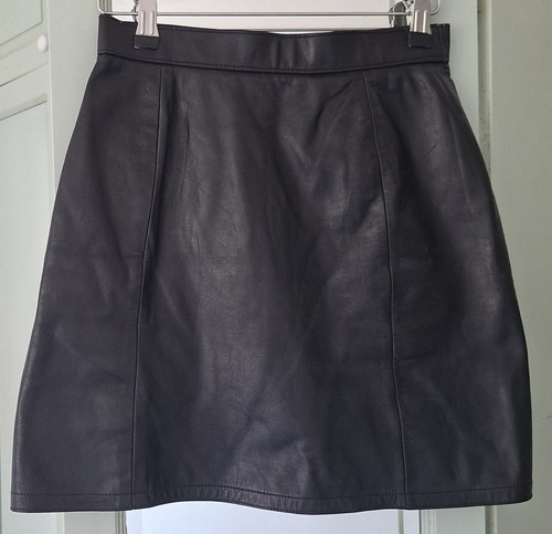 Vtg wilsons women black - vtg,