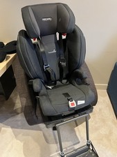 Recaro Monza Nova 2 Seat fix