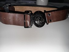 Boy Scout Vintage Leather Belt