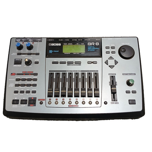 Boss digital recording - digital,
