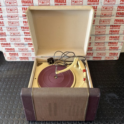 Collaro conquest vintage - collaro,