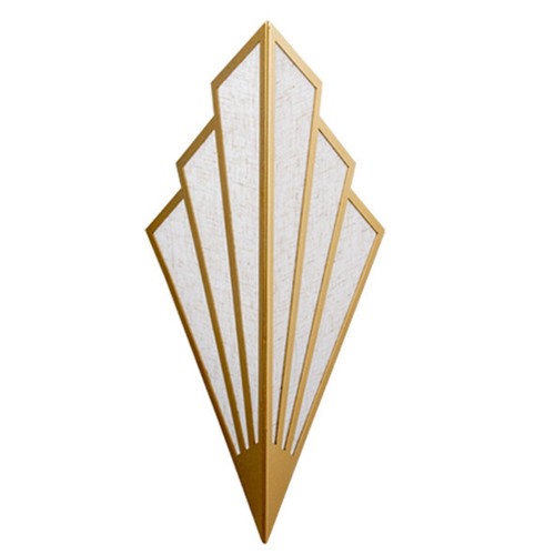 Wall lamp art deco - wall, led