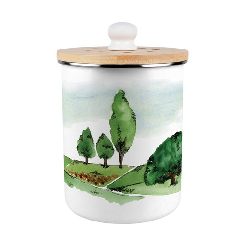 British landscapes food waste - landscapes,