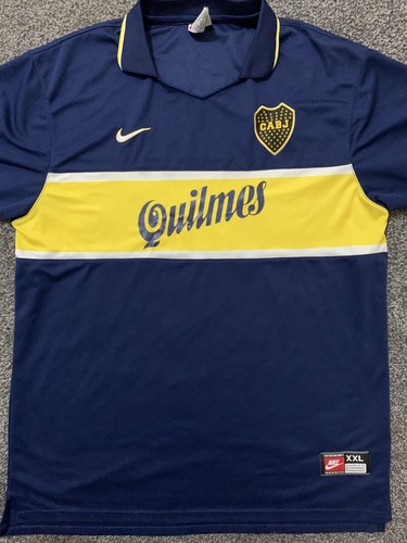 Boca juniors retro - juniors,